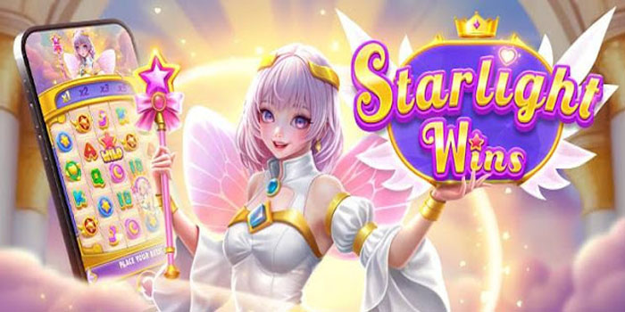 Strategi Slot Starlight Wins Buat Menang Cepat