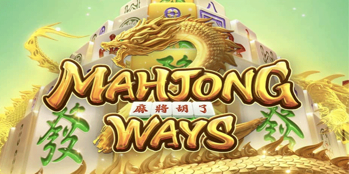 Pola Jackpot Gacor Terbaik Di Slot Mahjong Ways