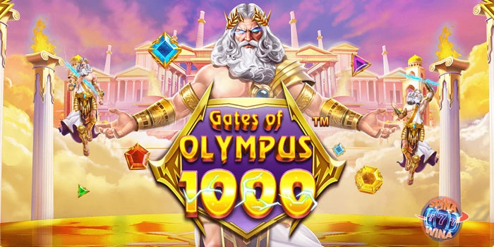 Raih Kemenangan Besar Bermain Di Slot Gates of Olympus 1000