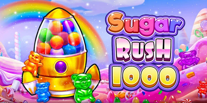 Teknik Akurat Untuk Menang Besar Bermain Slot Sugar Rush 1000