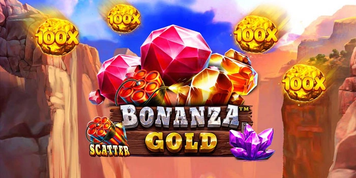 Teknik Efektif Raih Jackpot Besar Slot Bonanza Gold Dengan Simpel