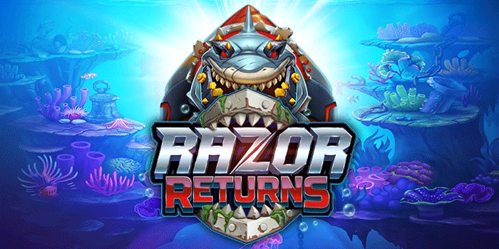 Strategi Ampuh Main Slot Razor Returns Untuk Cuan Maksimal