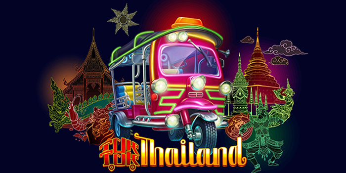 Bermain Slot Tuk Tuk Thailand Dengan Pola Gacor